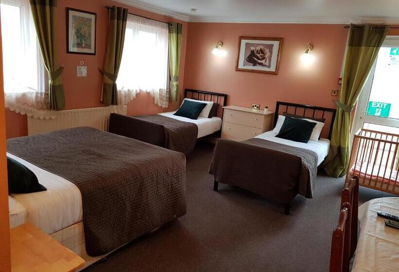家庭间, Fairhaven Guest Accommodation
