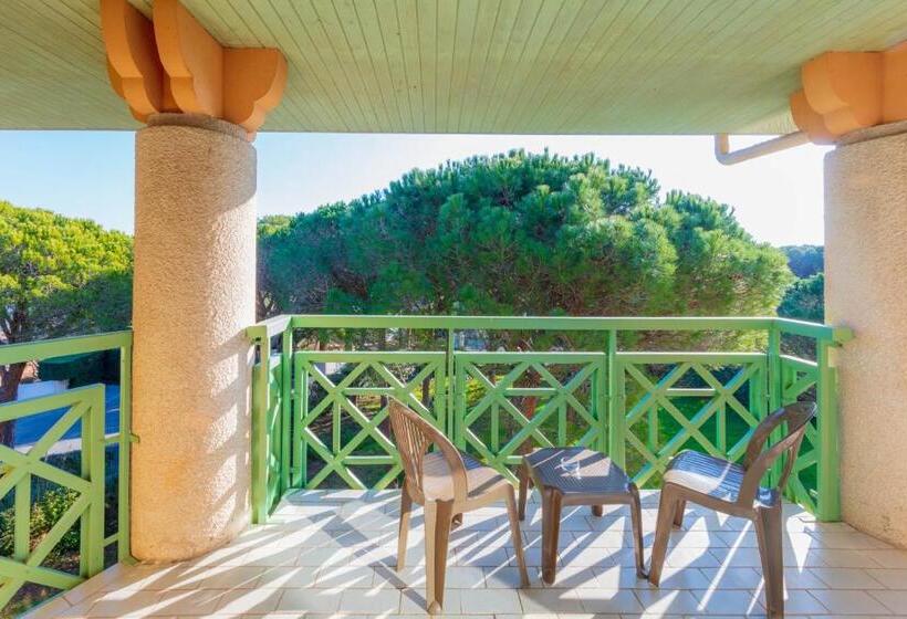 Номер Стандарт Вид на Сад, Garrigae Domaine De L Esterel   Piscine & Spa Cinq Mondes