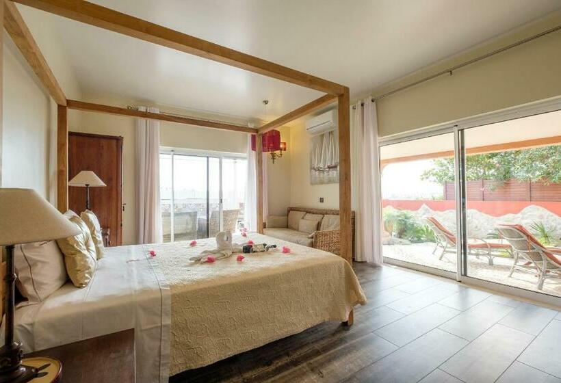 테라스 스위트, Guesthouse D. Manuel I   Adults Only