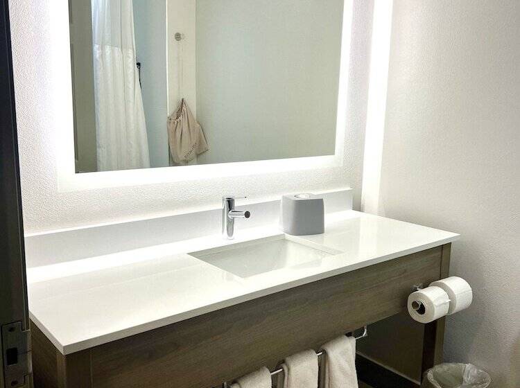 스탠다드 룸, Holiday Inn Express Madison By Ihg