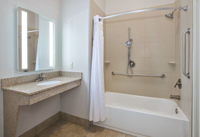 Люкс, Holiday Inn Express Niles, An Ihg