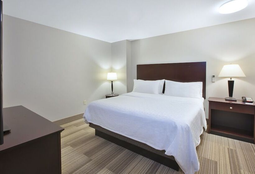 Люкс, Holiday Inn Express Niles, An Ihg