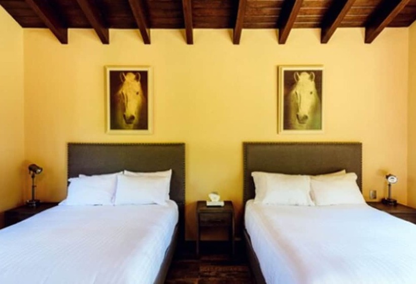 سوییت, Loto Azul Hotel & Spa