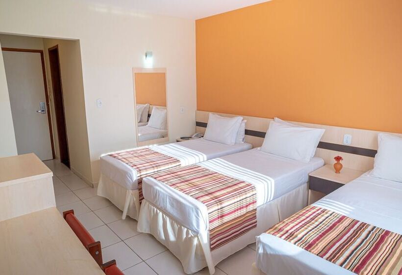 Quarto Triplo Estandar, Portobello Park