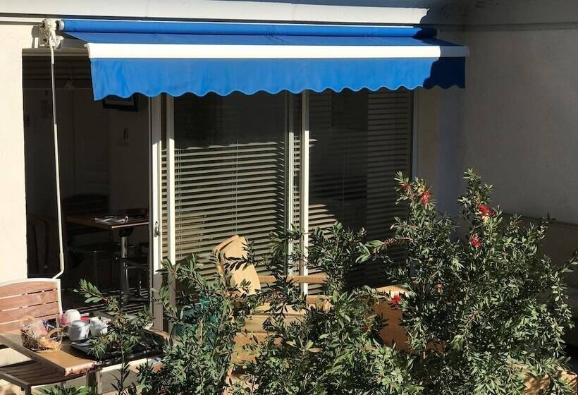استودیو استاندارد با تراس, Résidence Hôtelière A Trama