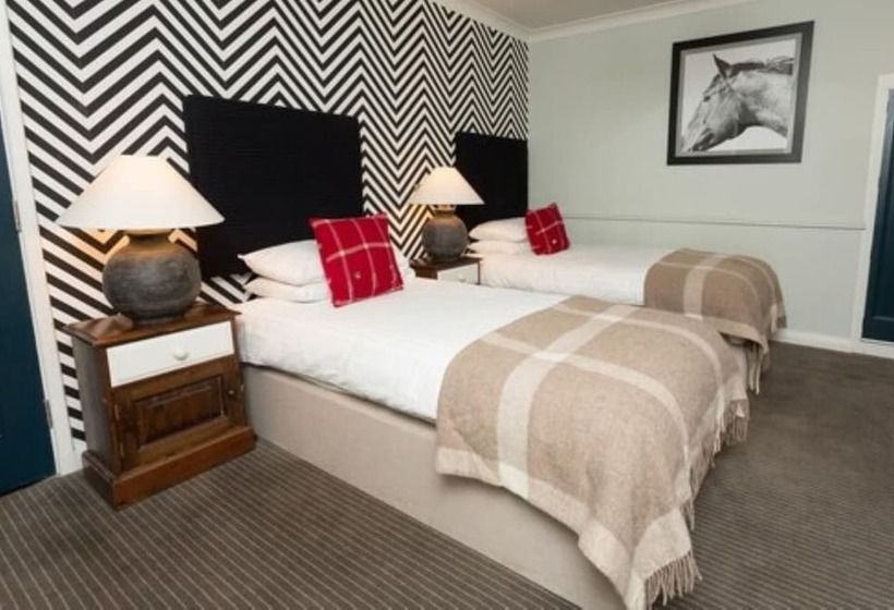 اتاق استاندارد, White Hart, Newmarket By Marston's Inns