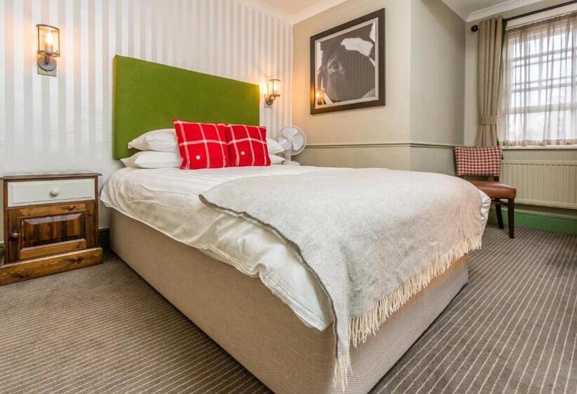 اتاق استاندارد, White Hart, Newmarket By Marston's Inns