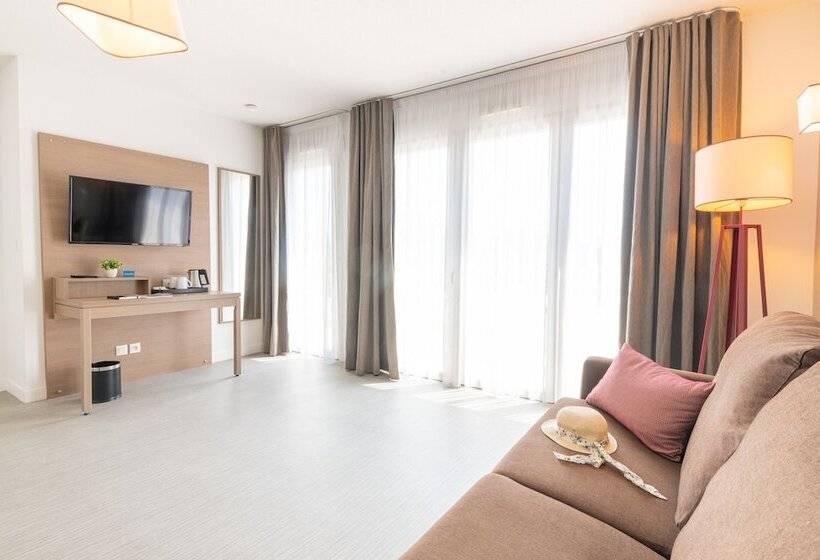 Appartement 1 Chambre, Comfort Aparthotel Cannes Mandelieu