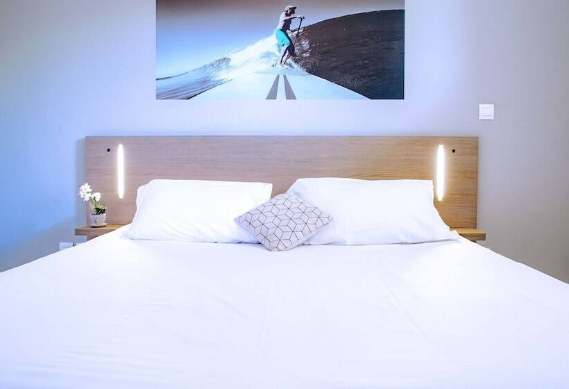 Huoneisto 1 Makuuhuone, Comfort Aparthotel Cannes Mandelieu