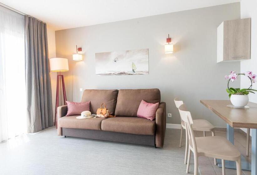 Huoneisto 1 Makuuhuone, Comfort Aparthotel Cannes Mandelieu