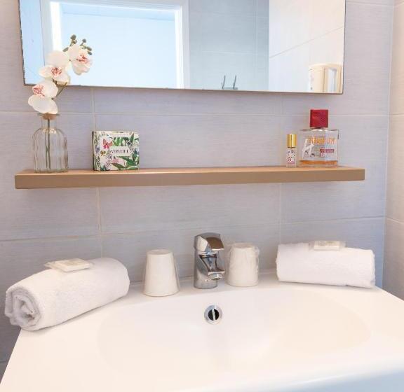 Appartement 1 Chambre, Comfort Aparthotel Cannes Mandelieu