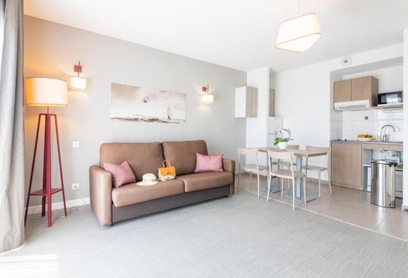 Appartement 1 Chambre, Comfort Aparthotel Cannes Mandelieu