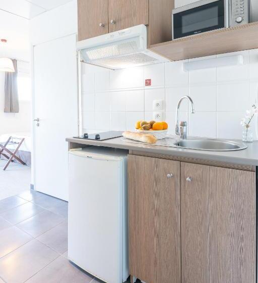 Standard-studio, Comfort Aparthotel Cannes Mandelieu