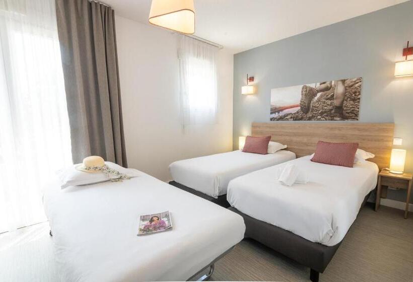 Standard-studio, Comfort Aparthotel Cannes Mandelieu