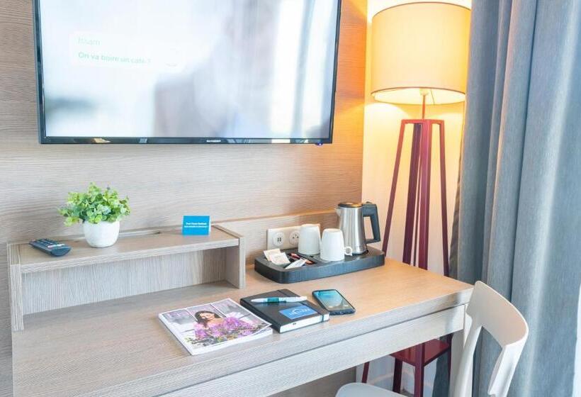 Huoneisto 1 Makuuhuone, Comfort Aparthotel Cannes Mandelieu