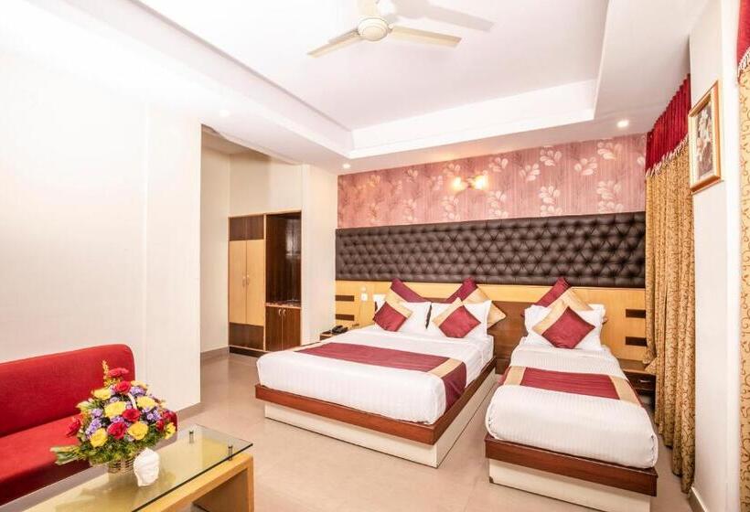 Premium Kamer, Aishwarya Residency