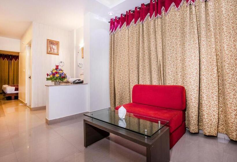 Suite, Aishwarya Residency