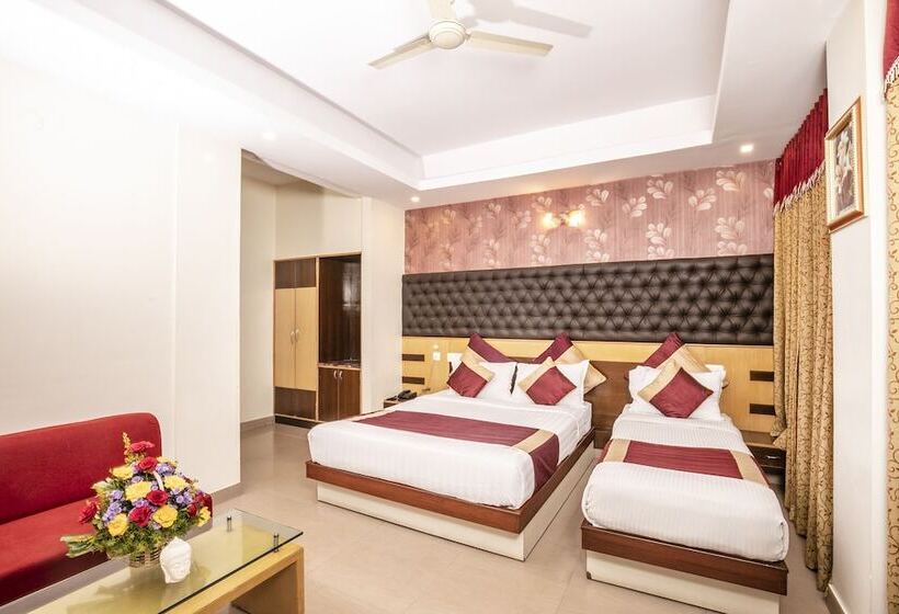 Superior Driepersoonskamer, Aishwarya Residency
