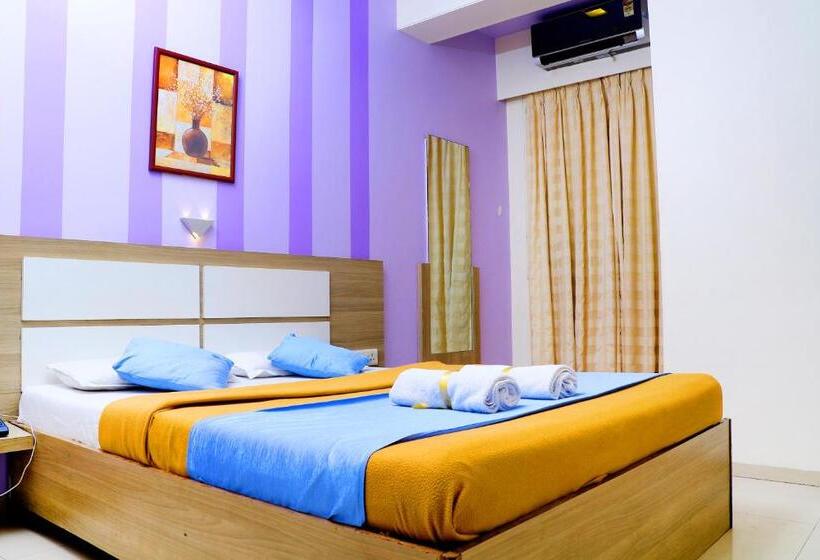 Номер Стандарт, Alka Residency