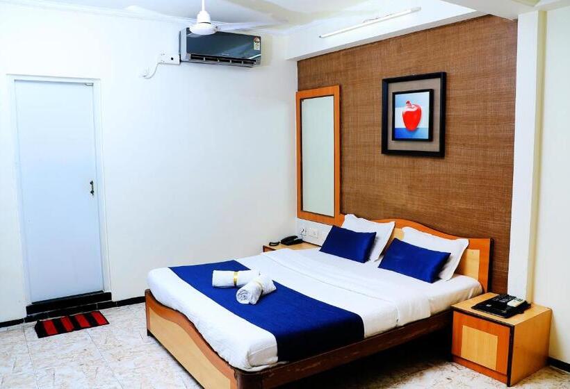 Номер Deluxe, Alka Residency