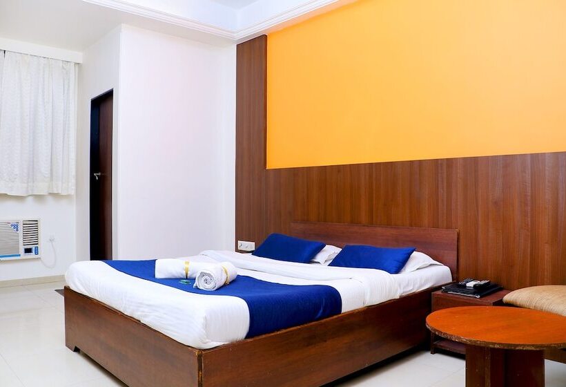 Номер Deluxe, Alka Residency