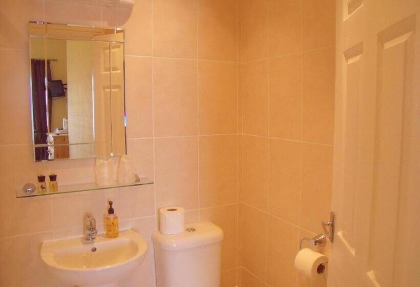 Номер Стандарт Вид на Море, Britannia Guest House