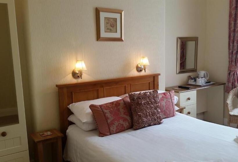 Стандартный Номер Нижний Этаж, Britannia Guest House