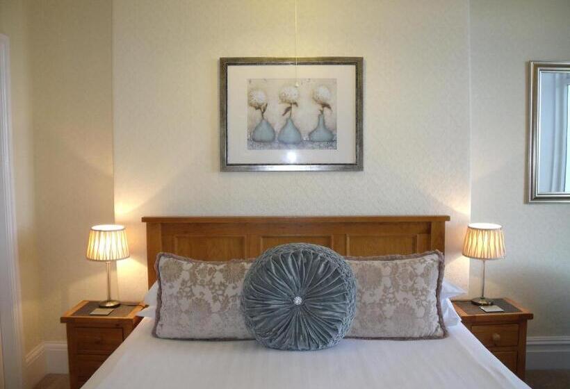 Стандартный Номер Кровать Кинг, Britannia Guest House