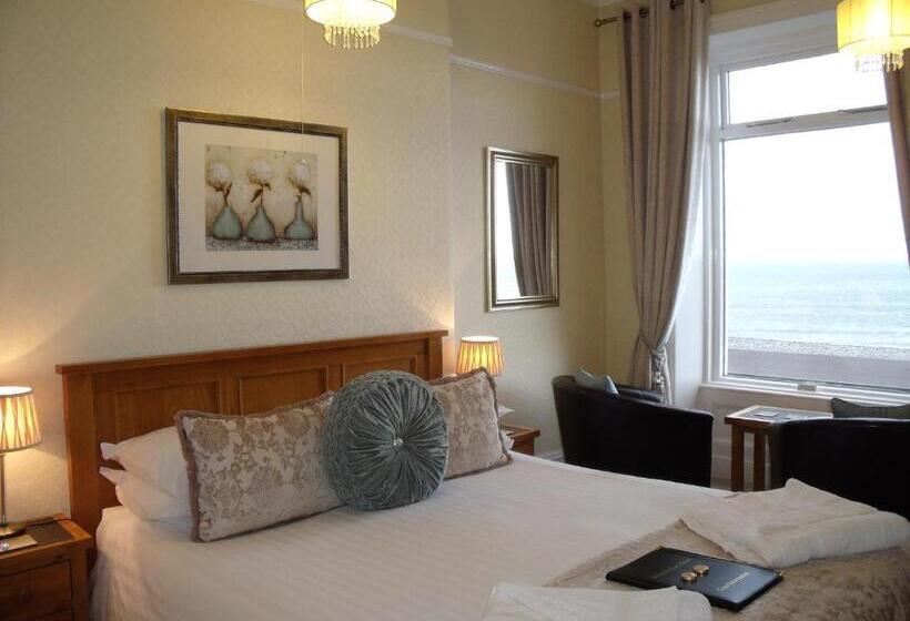 Стандартный Номер Кровать Кинг, Britannia Guest House