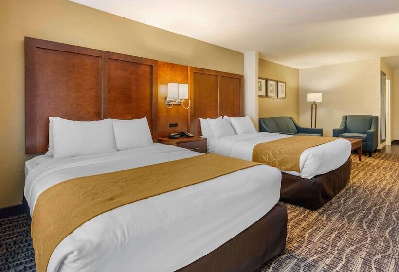 Люкс, Comfort Suites The Villages