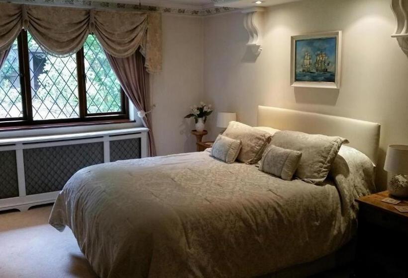 Люкс Повышенной Комфортности, Cotswold House