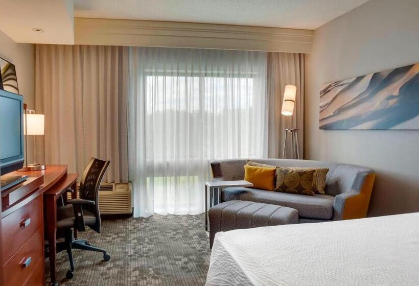Стандартный Номер Кровать Кинг, Courtyard Statesville Mooresville/lake Norman