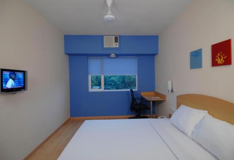 Номер Стандарт, Ginger  Vadodara