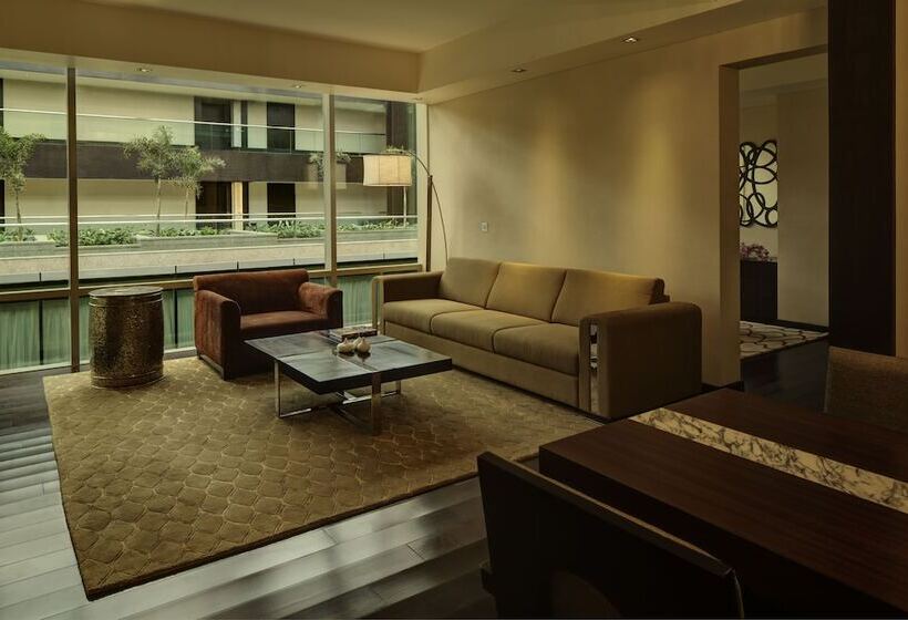 带1个卧室的豪华公寓, Park Hyatt Hotel And Residences, Hyderabad