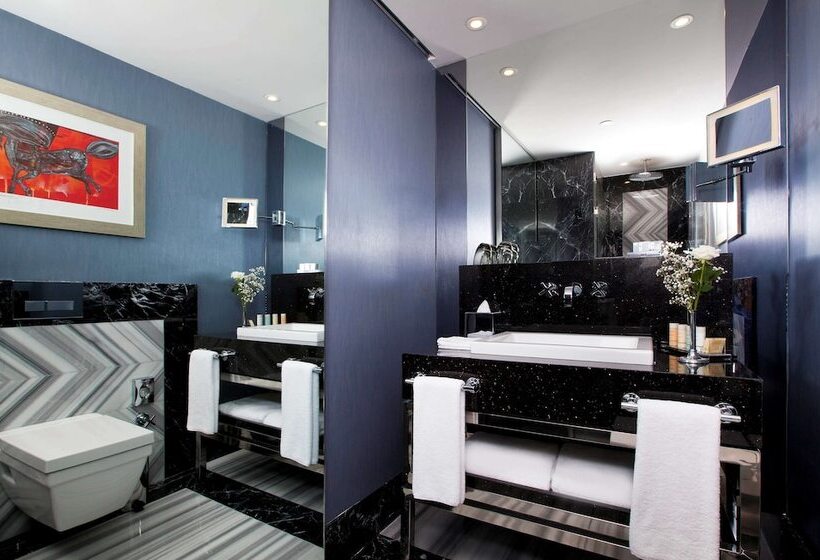 اتاق استاندارد, Radisson Blu Hotel Istanbul Pera
