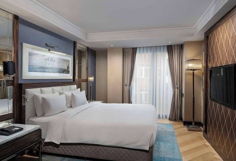 اتاق استاندارد, Radisson Blu Hotel Istanbul Pera