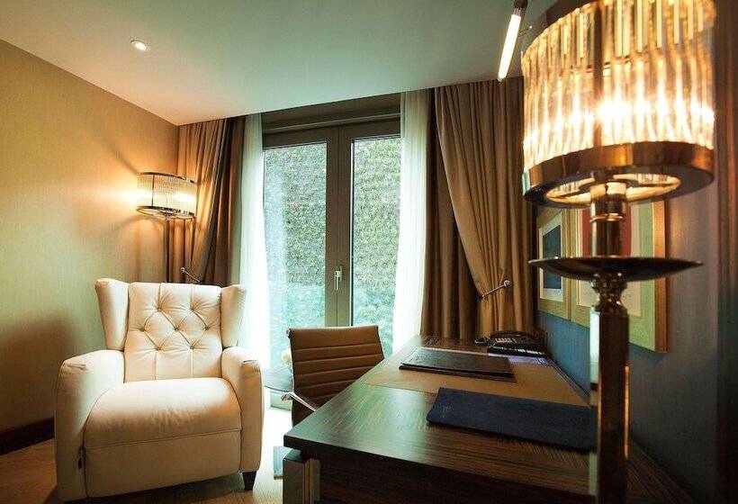 اتاق استاندارد, Radisson Blu Hotel Istanbul Pera