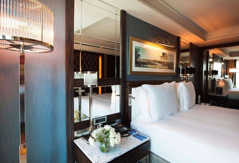 اتاق استاندارد, Radisson Blu Hotel Istanbul Pera