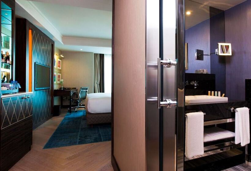اتاق اجرایی, Radisson Blu Hotel Istanbul Pera