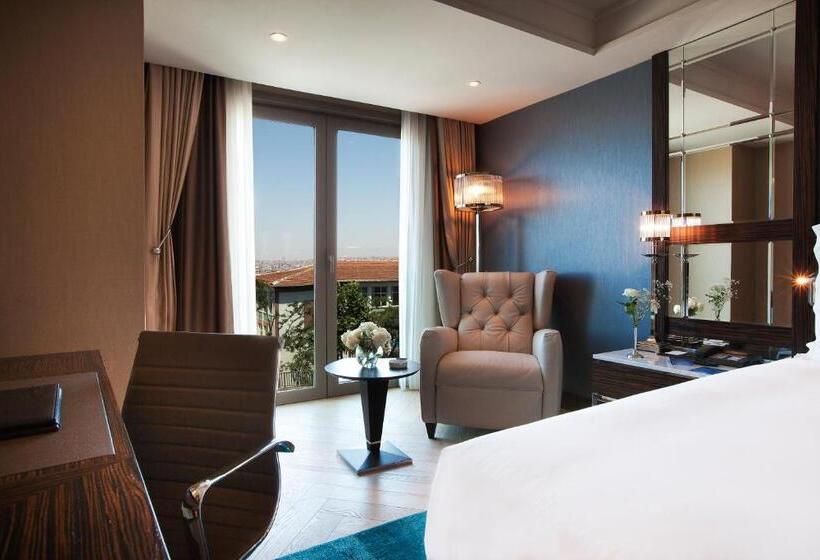 اتاق استاندارد, Radisson Blu Hotel Istanbul Pera