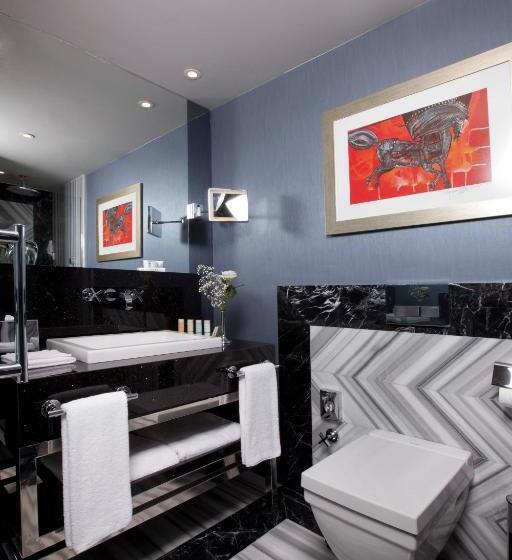 اتاق استاندارد, Radisson Blu Hotel Istanbul Pera