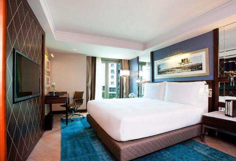 اتاق استاندارد, Radisson Blu Hotel Istanbul Pera