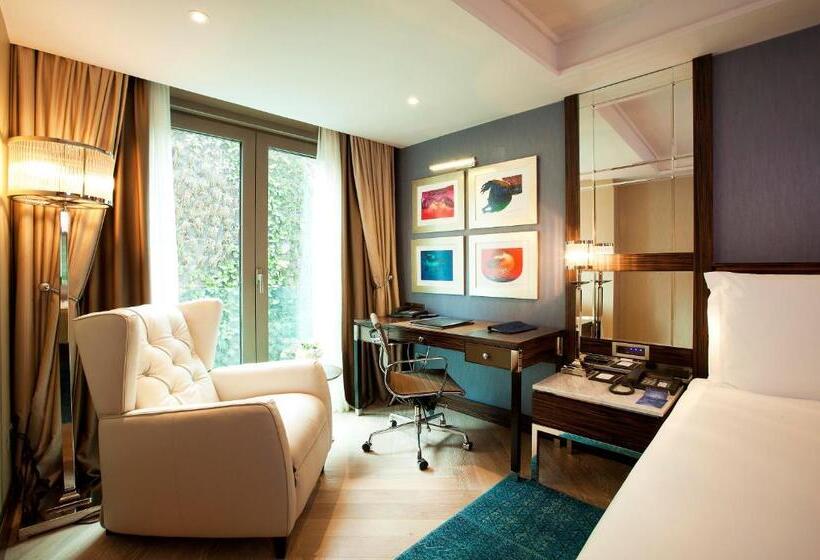 اتاق استاندارد, Radisson Blu Hotel Istanbul Pera