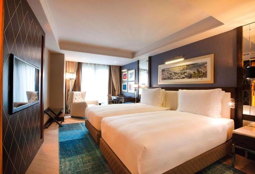 اتاق استاندارد, Radisson Blu Hotel Istanbul Pera