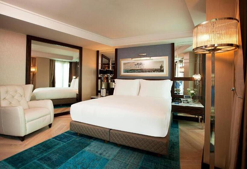 اتاق اجرایی, Radisson Blu Hotel Istanbul Pera