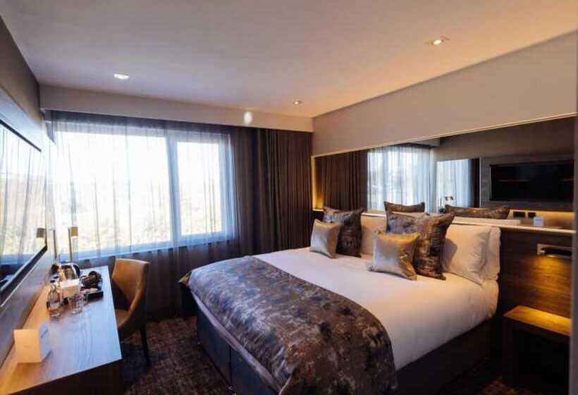 اتاق استاندارد, The Redhurst Hotel Glasgow
