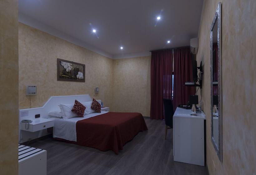 가든 전망 주니어 스위트, Villa Del Cardinale