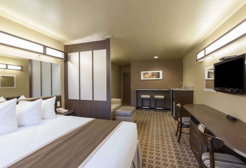 스위트, Microtel Inn & Suites By Wyndham Searcy