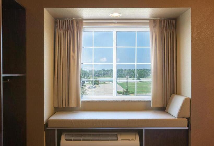 장애인을 위한 스탠다드 룸, Microtel Inn & Suites By Wyndham Searcy