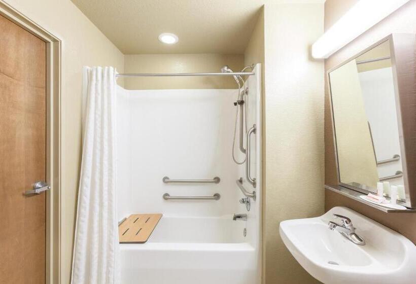 장애인을 위한 스위트, Microtel Inn & Suites By Wyndham Searcy